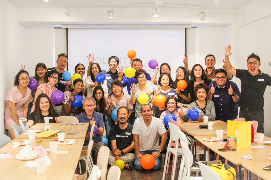 A Supportive Community for Families